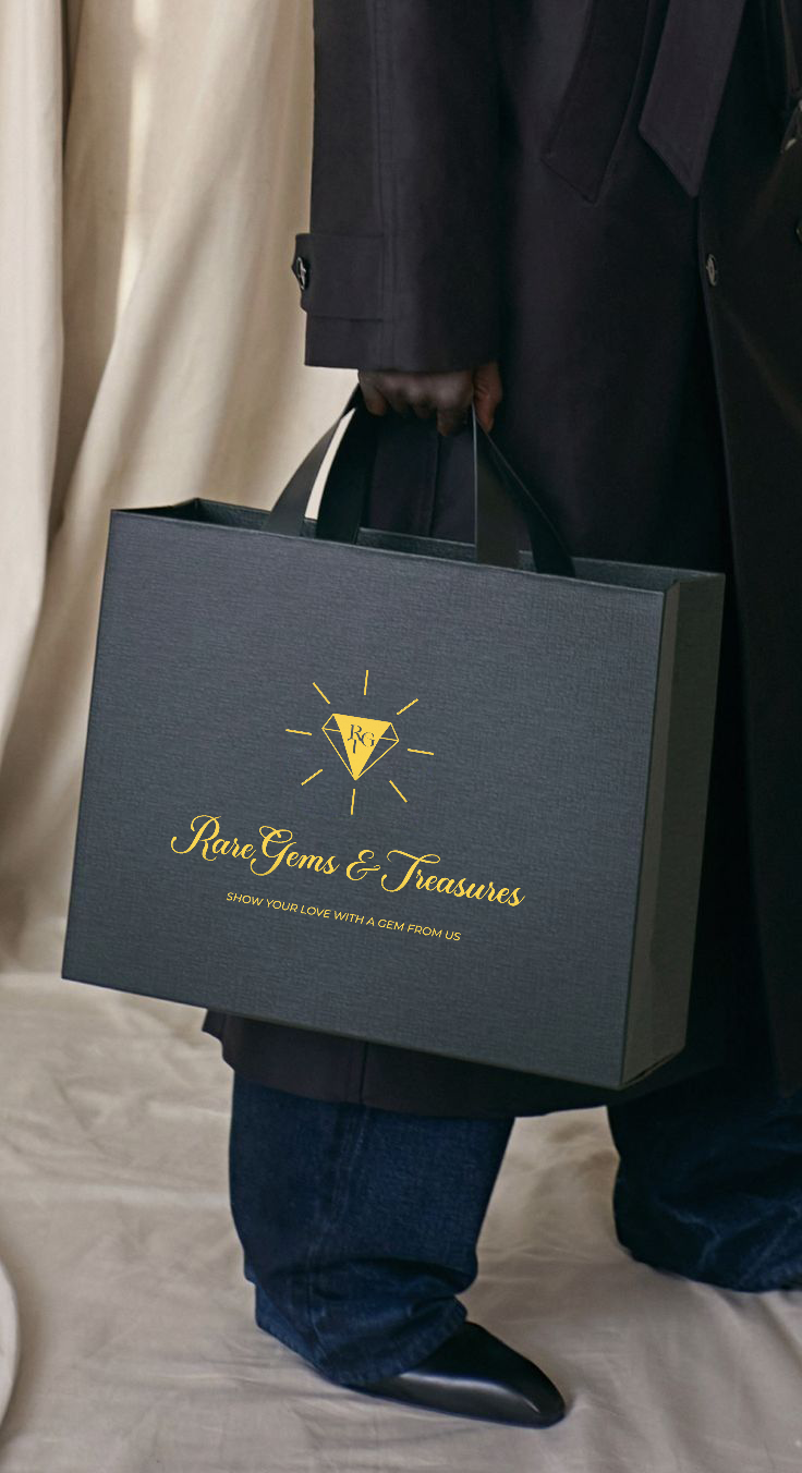 Gem · II — Luxury Gift Boxes