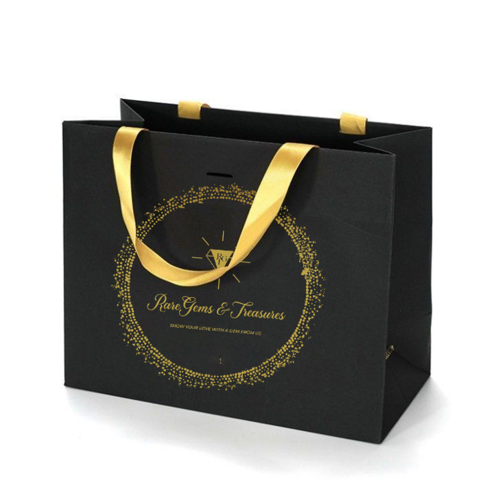 Gem · V — Luxury Gift Boxes