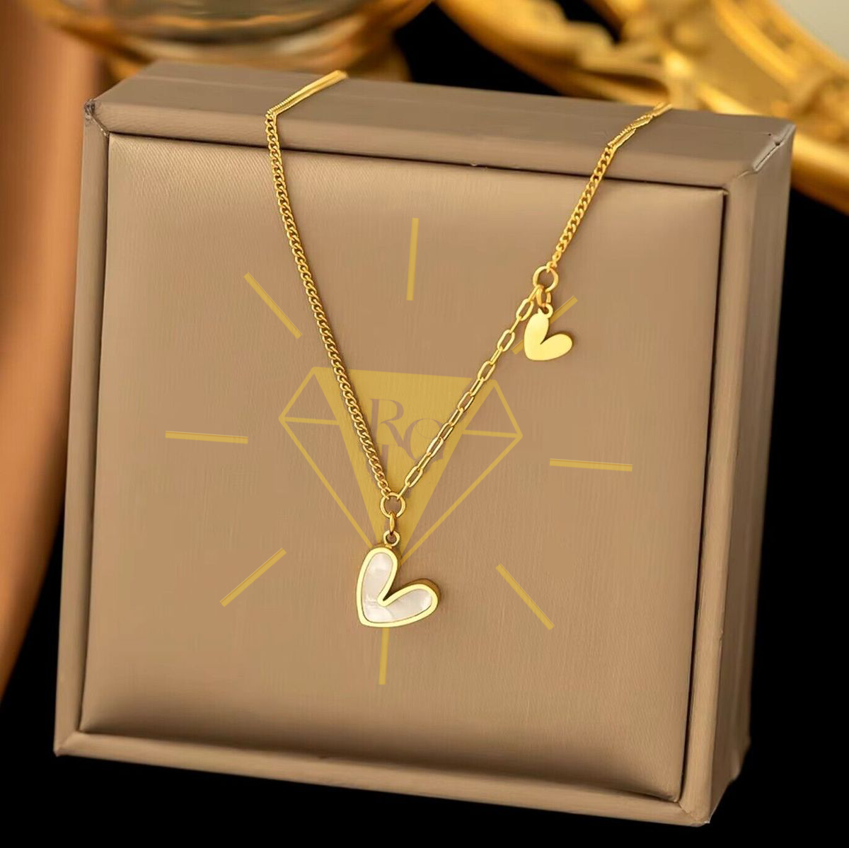Gem · I — Jewellery & Accessories