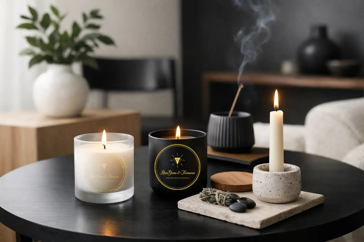 Scented Royale Candles