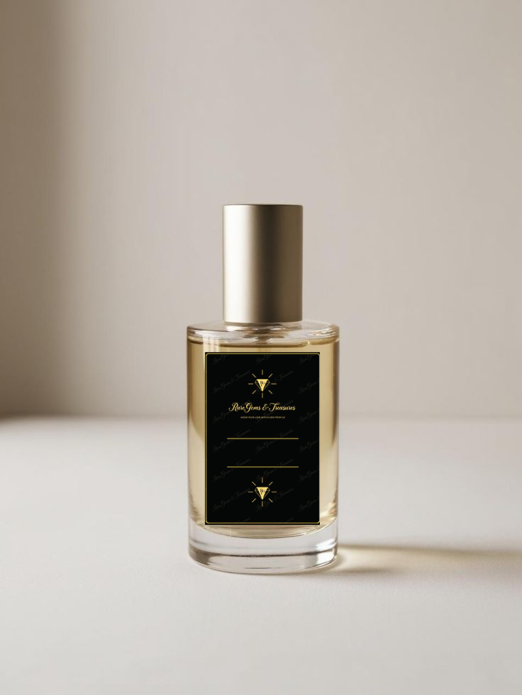 Globally sourced fragrance in signature casing