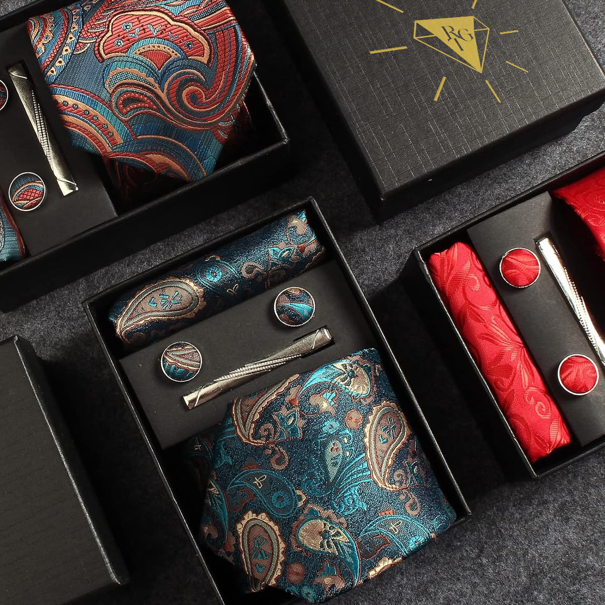 Gem · VII — Jewellery & Accessories